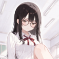素足の放課後 3枚目