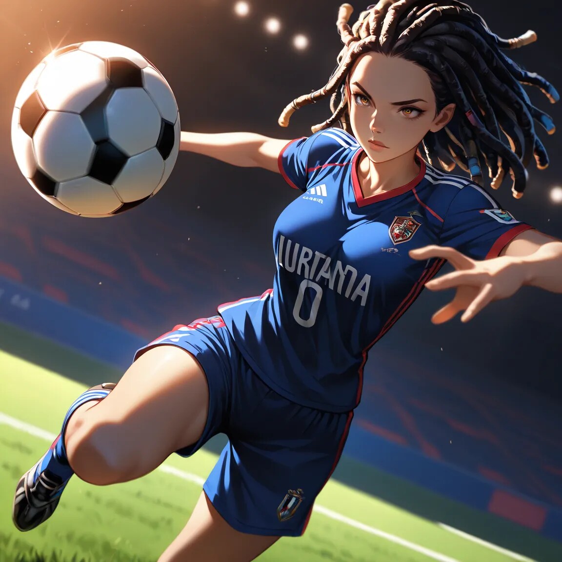 サッカー