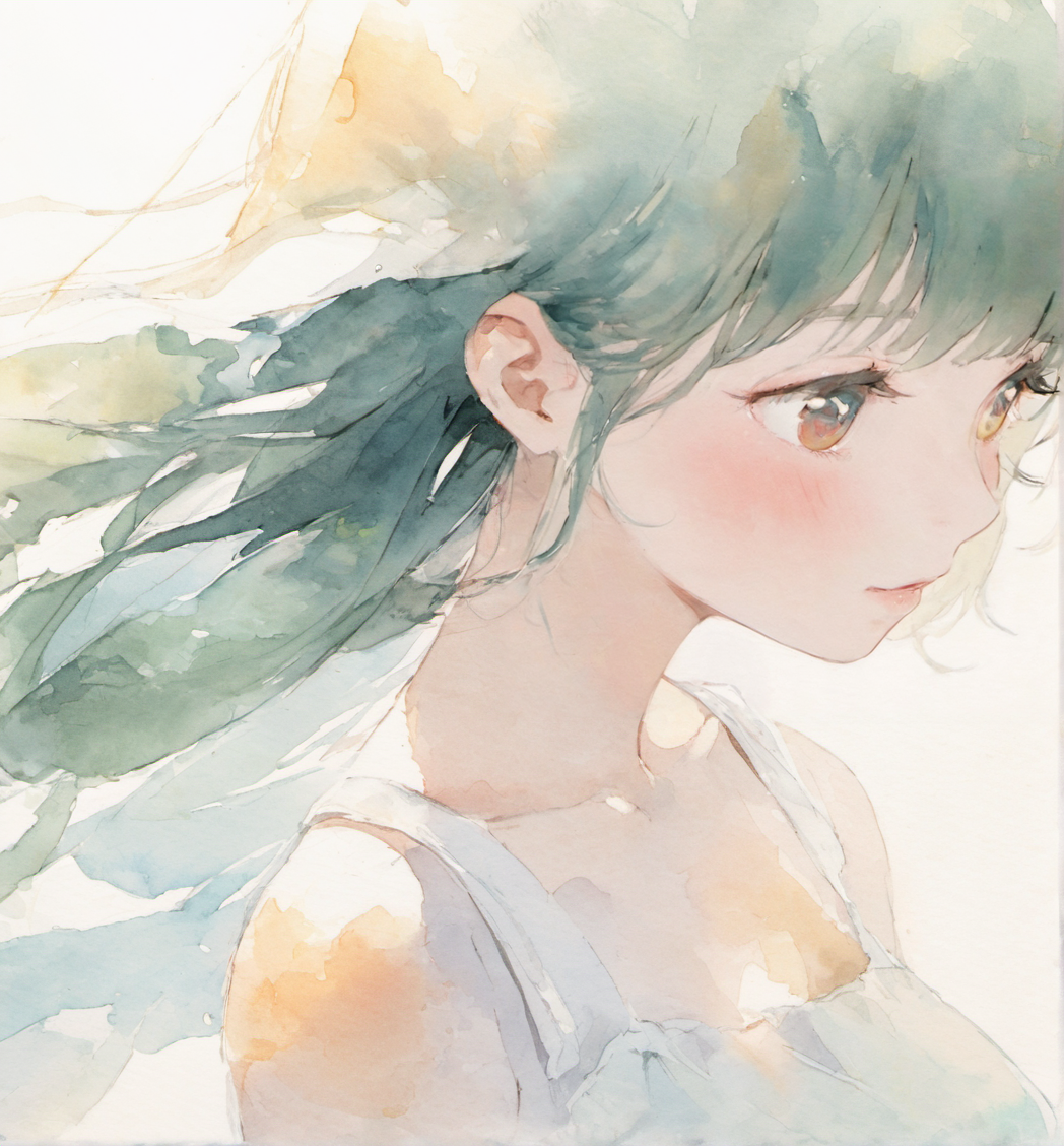 パステルの世界