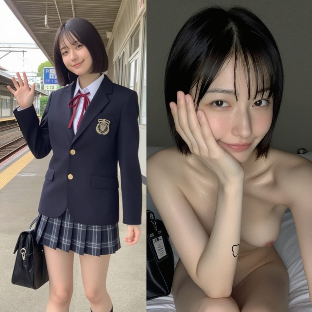 顔だしOK