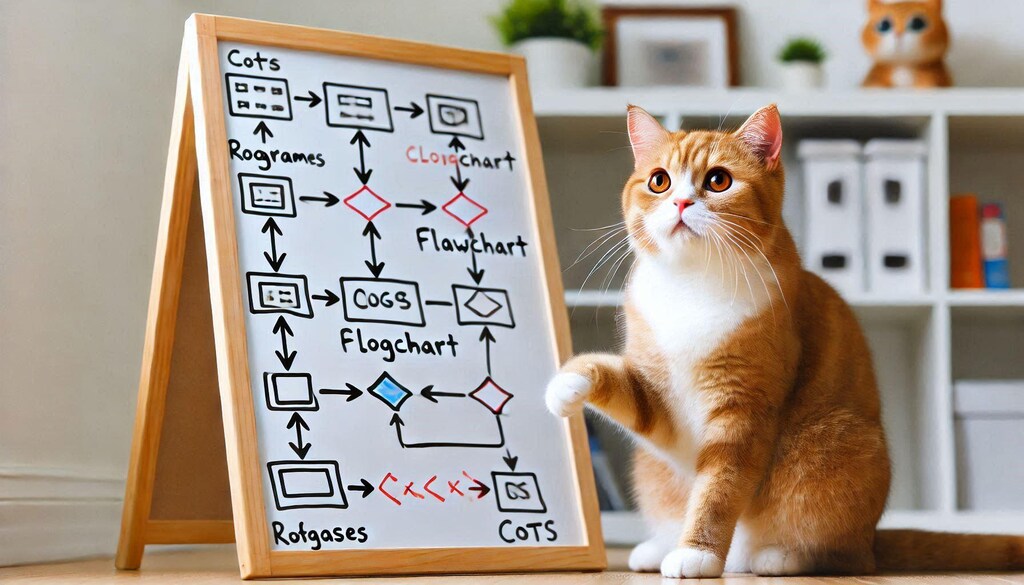 01/14の　フローチャート