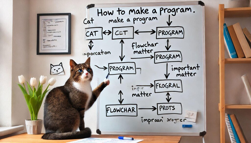 01/14の　フローチャート