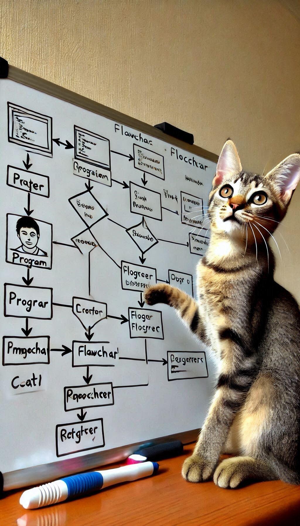 01/14の　フローチャート