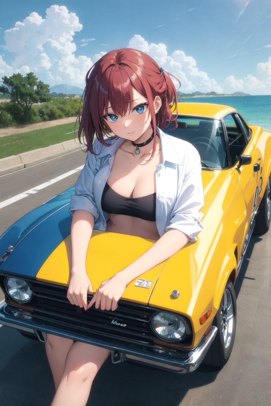 ドライブに連れてって