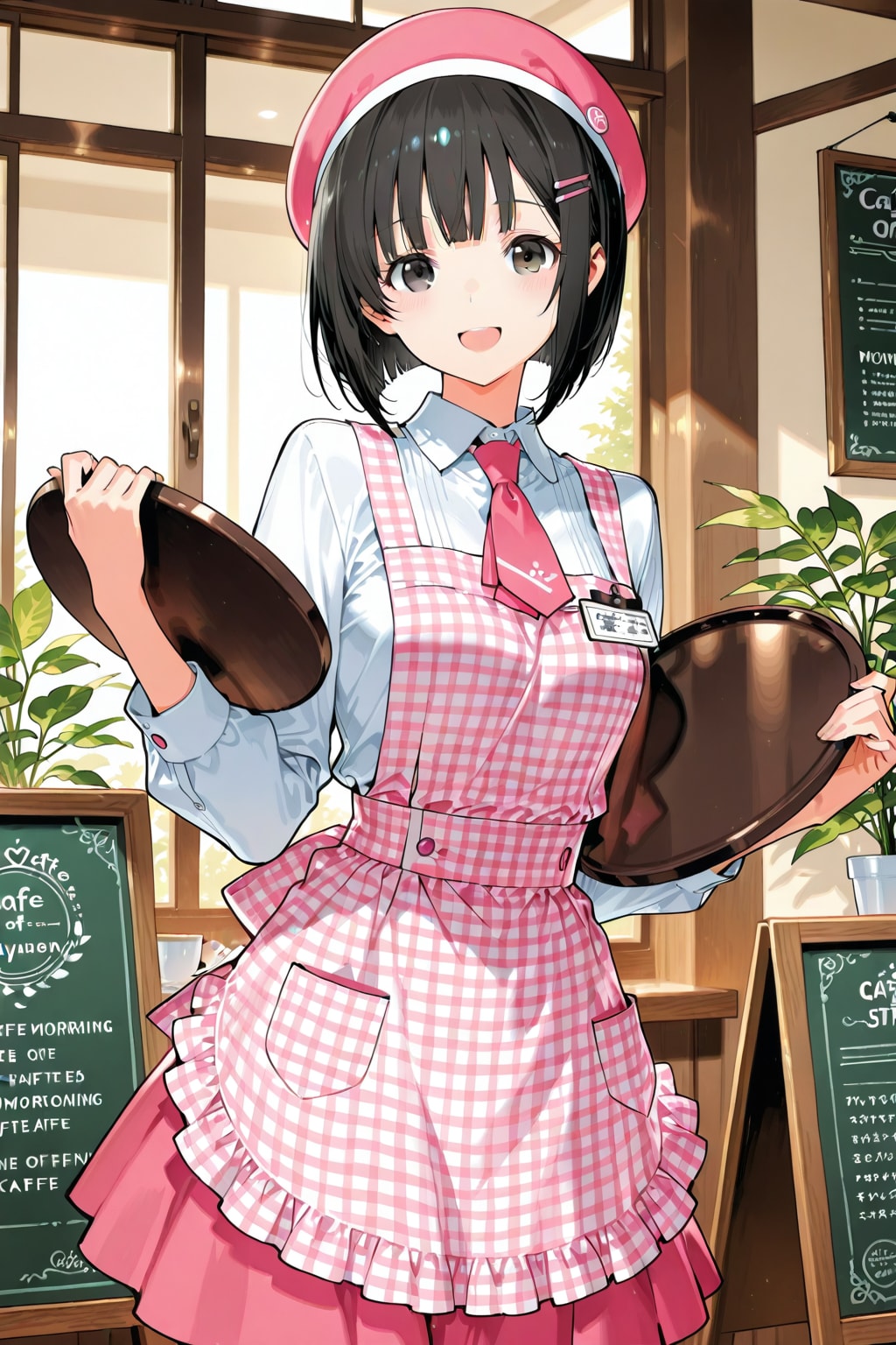 妹ちゃん✨カフェへようこそ‼️🥰☕️✨２２０