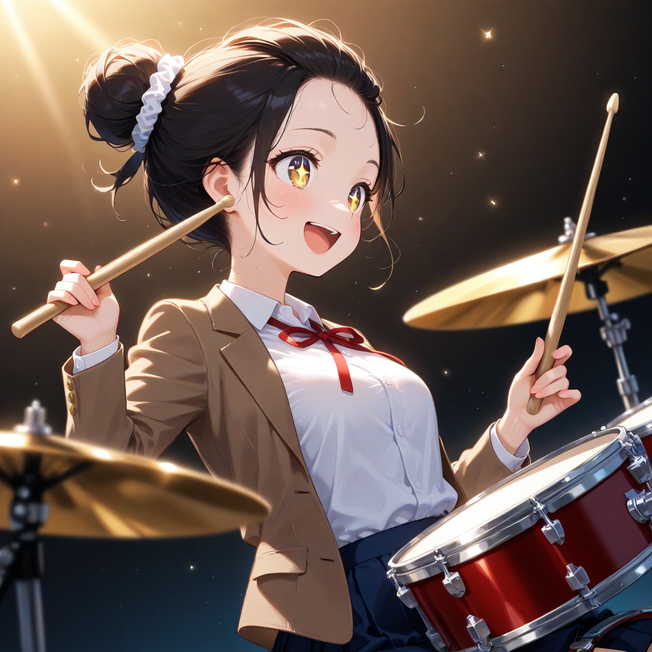 シング・シング・シング | の人気AIイラスト・グラビア