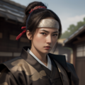姬武士 2枚目