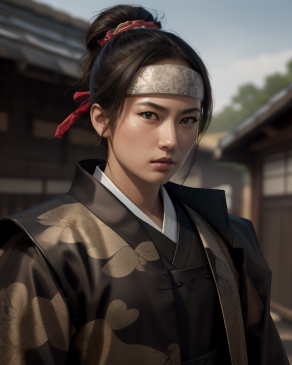 姬武士