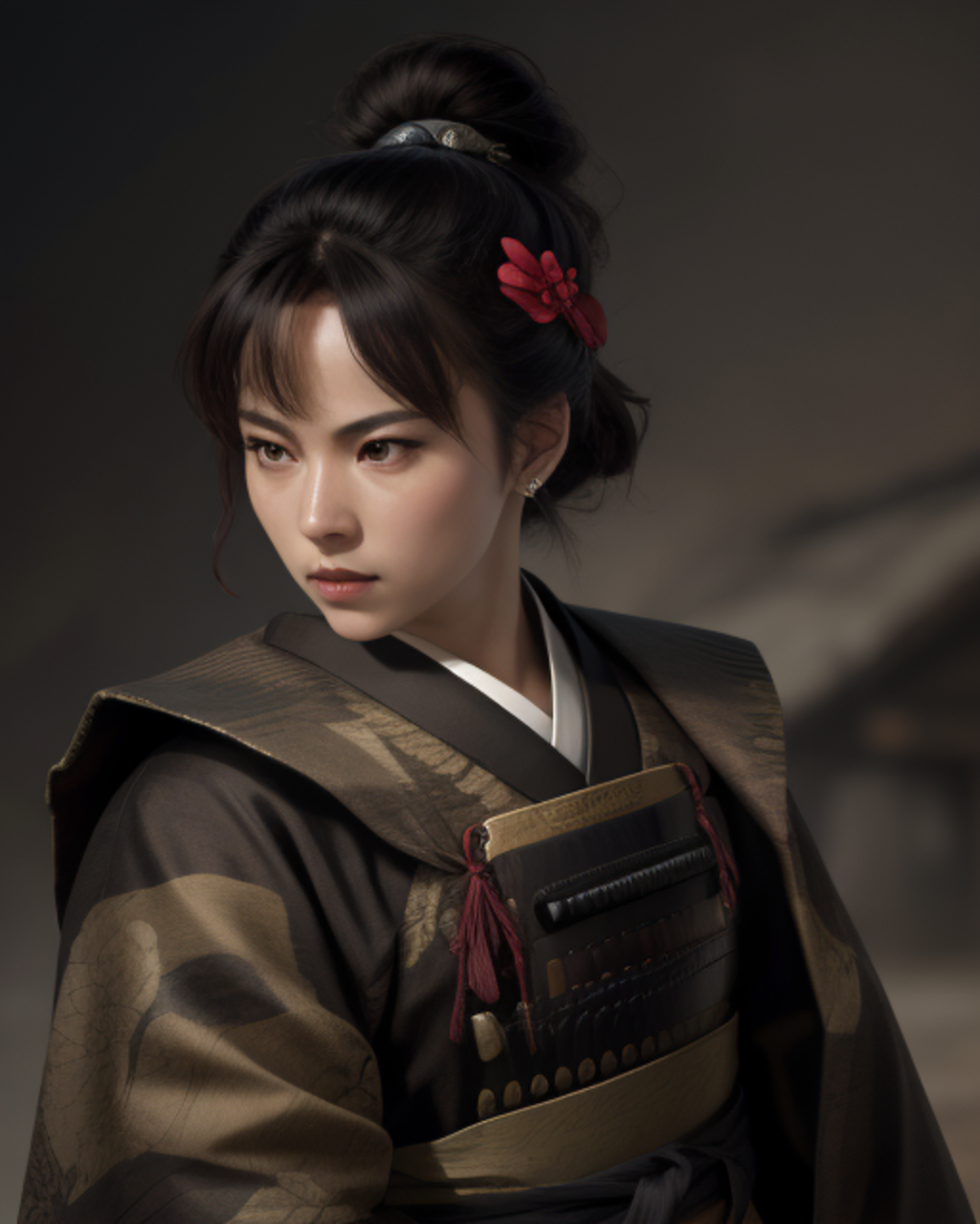 姬武士