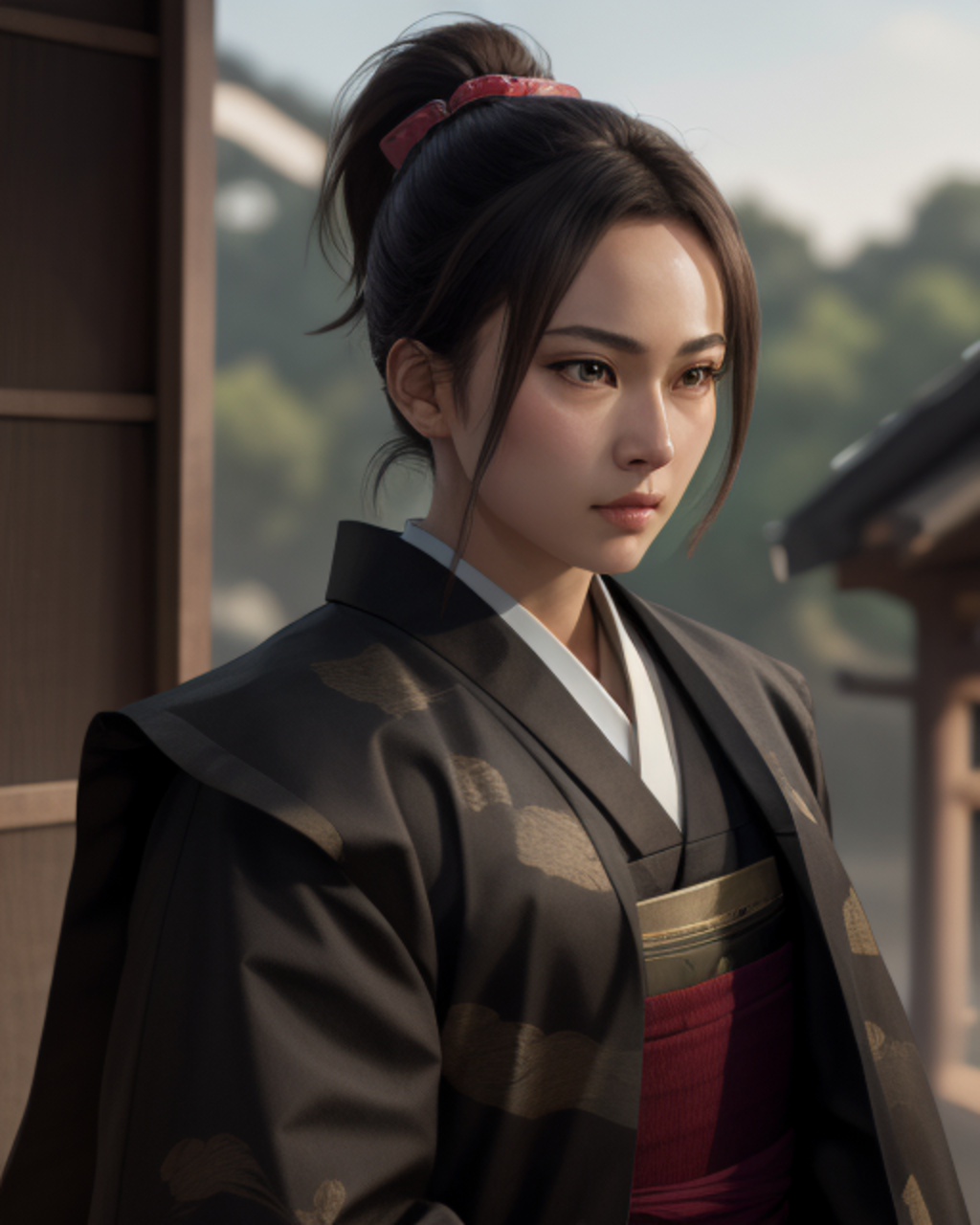 姬武士