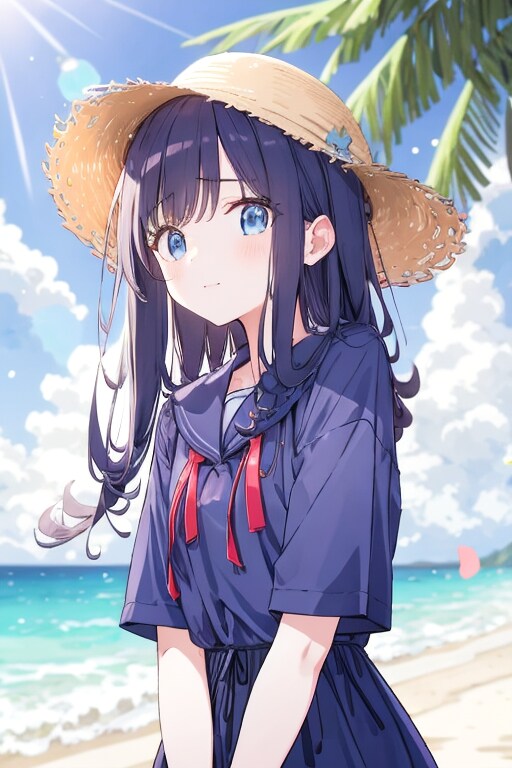 テストサンプルプロンプト28 | の人気AIイラスト・グラビア