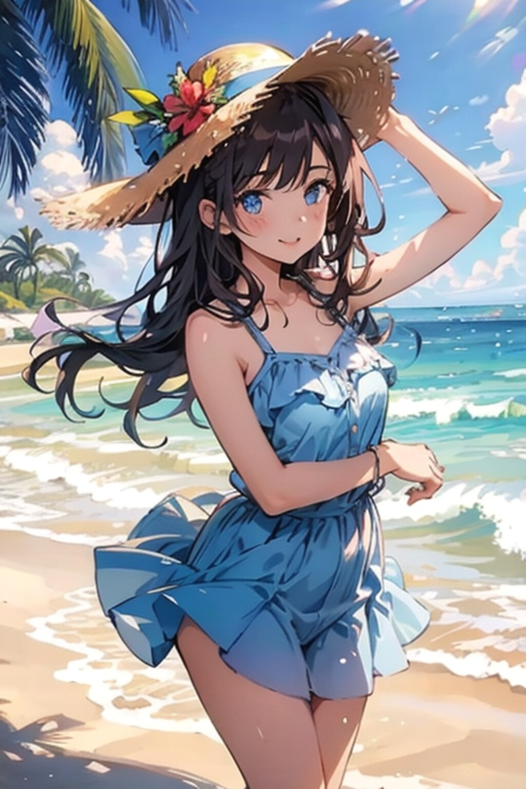 テストサンプルプロンプト28