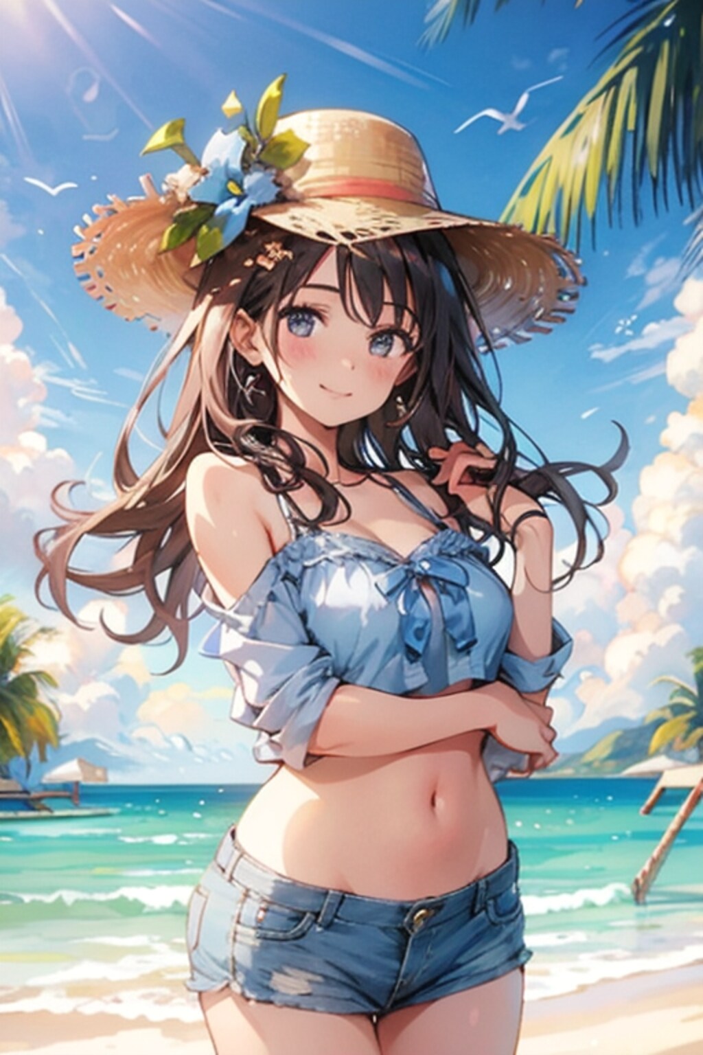 テストサンプルプロンプト28