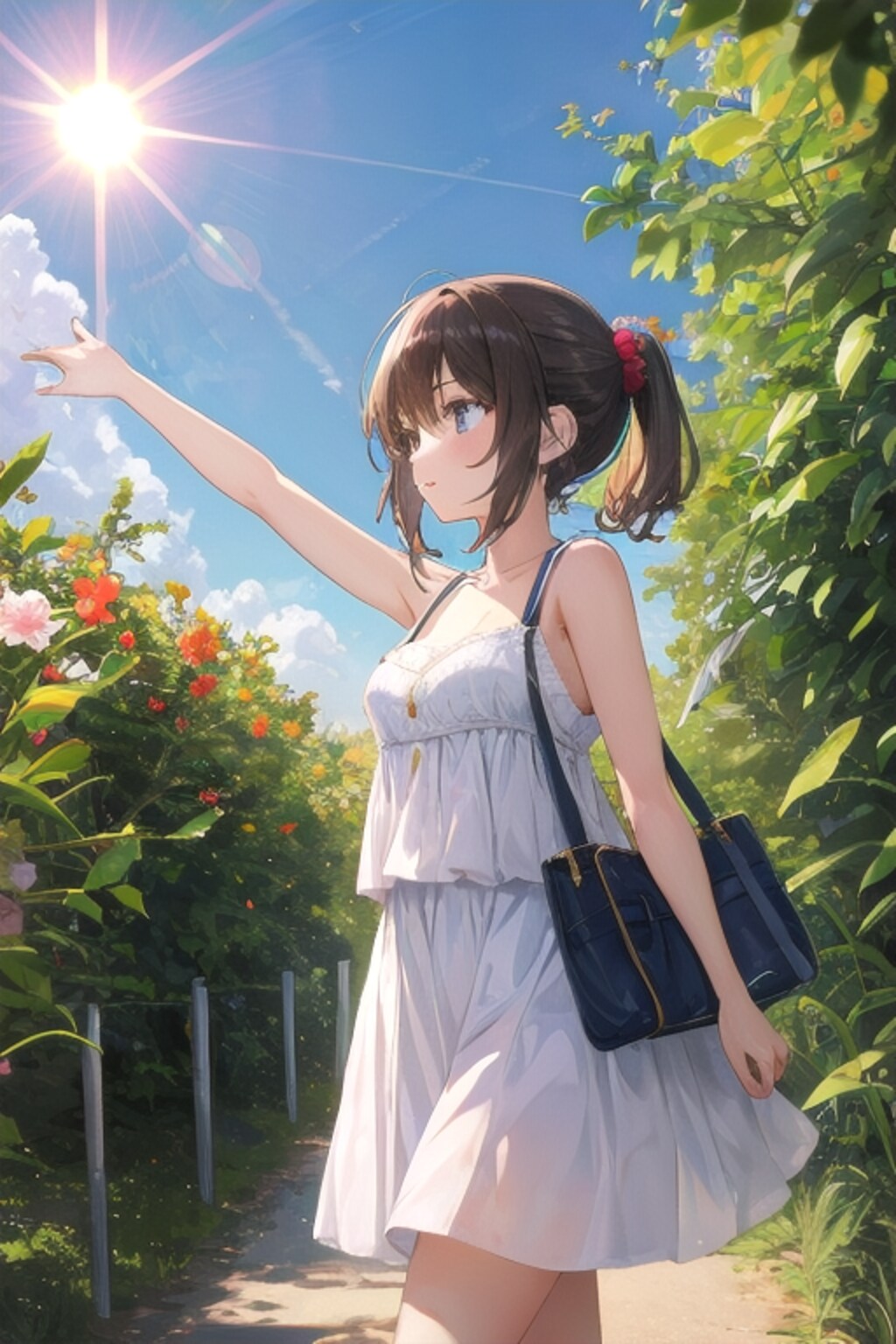 テストサンプルプロンプト28