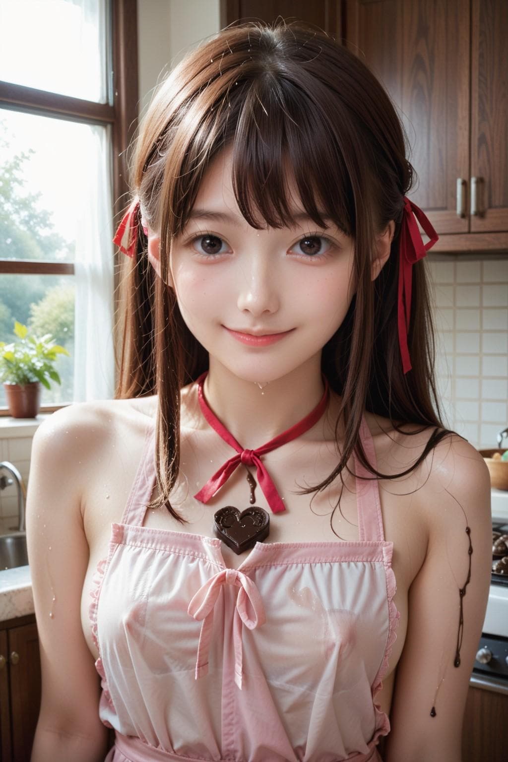 バレンタイン８