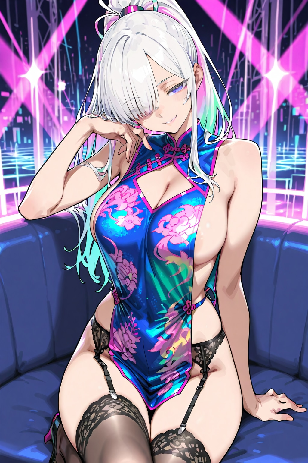 スリット…？