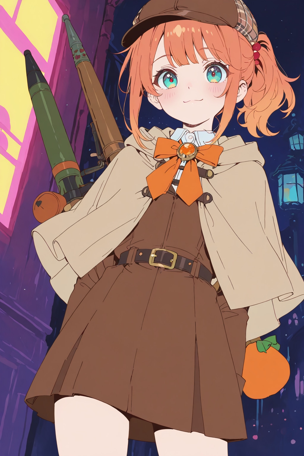 じっちゃんの出る幕じゃねぇな