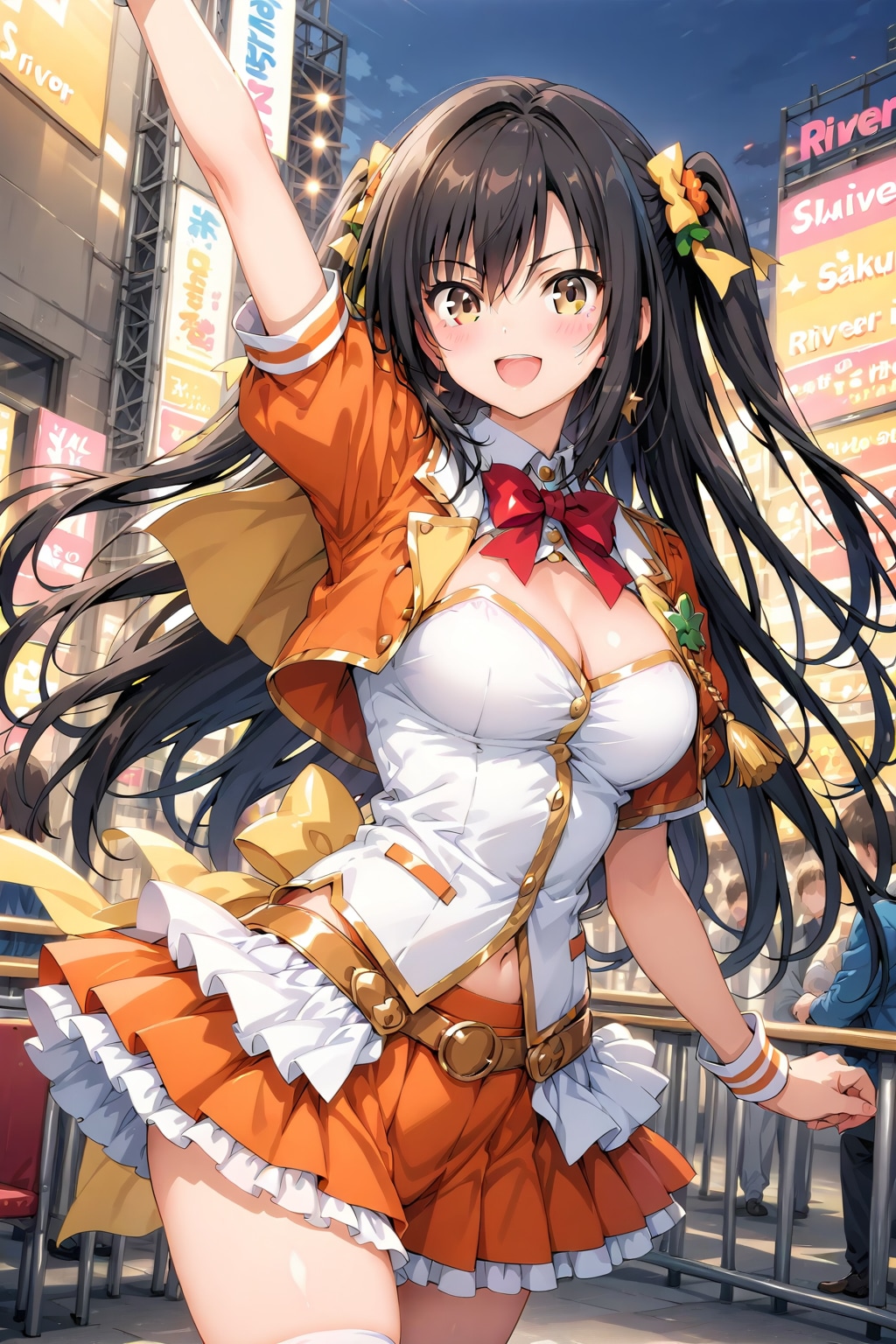 アイドル