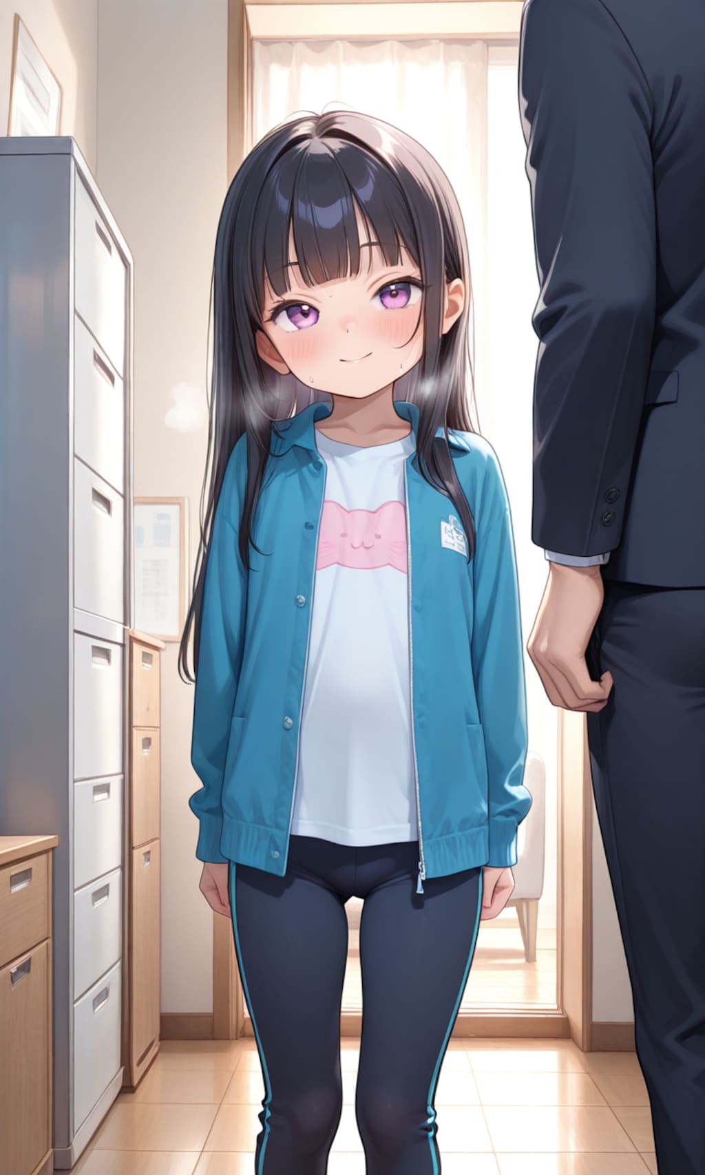 目指せ大女優 ④「今から面接 緊張します」