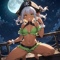 【#出航！おっパイレーツ】２ 5枚目