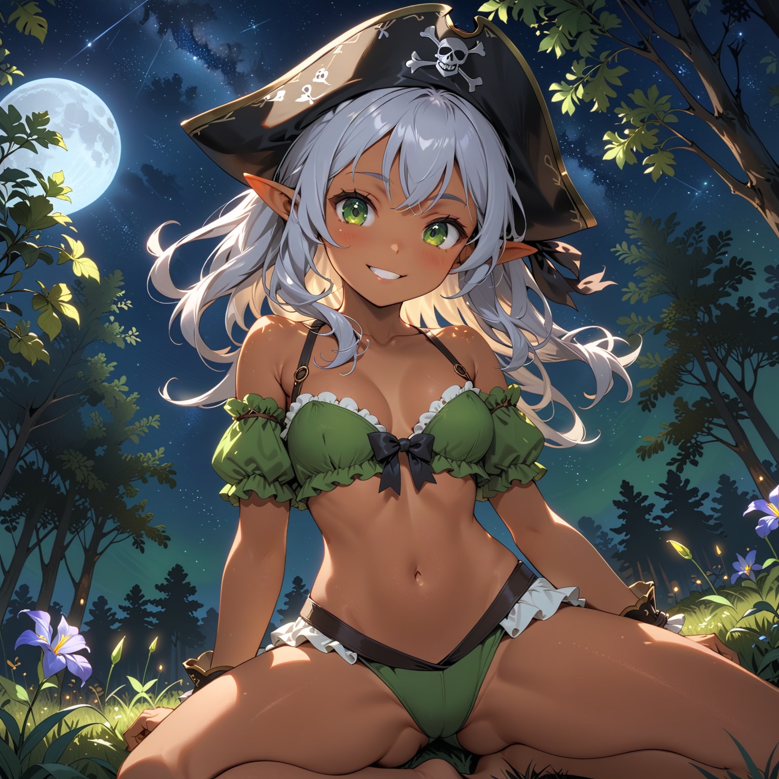 【#出航！おっパイレーツ】２