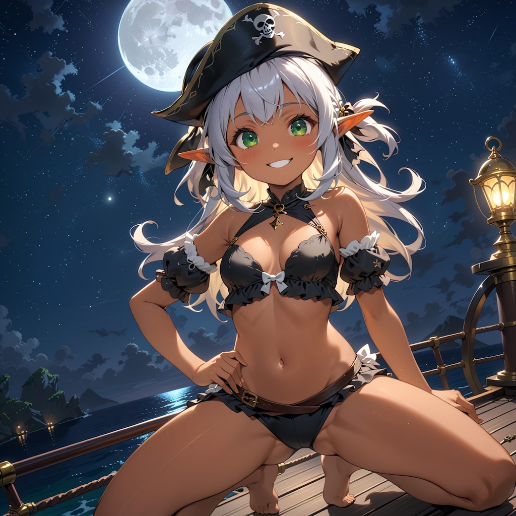 【#出航！おっパイレーツ】２