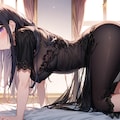 おはよ、今からまたする？ 4枚目