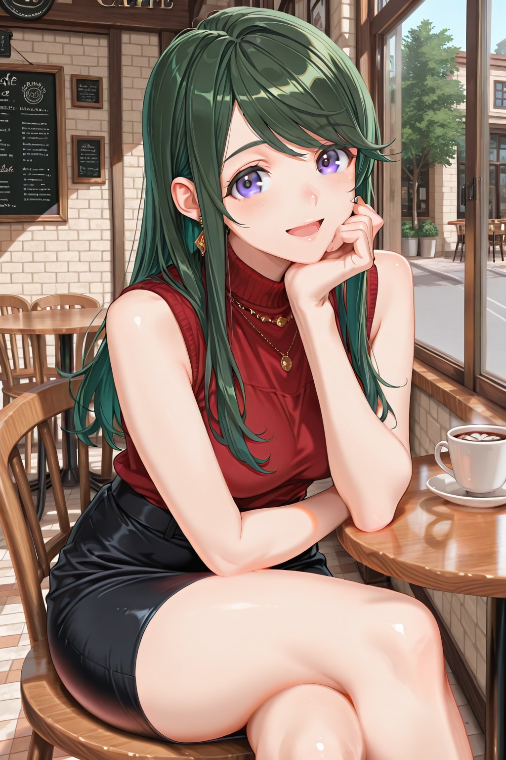 菫さん３２８