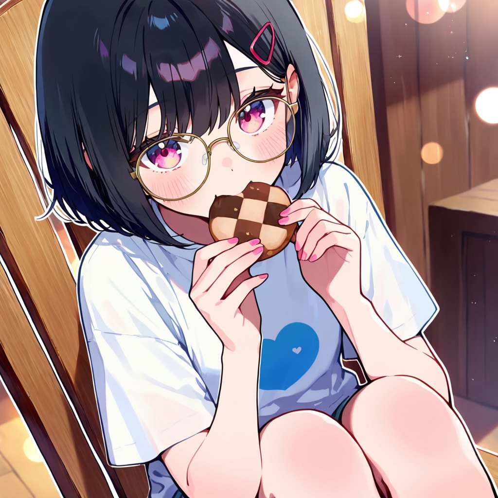 くっきー🍪