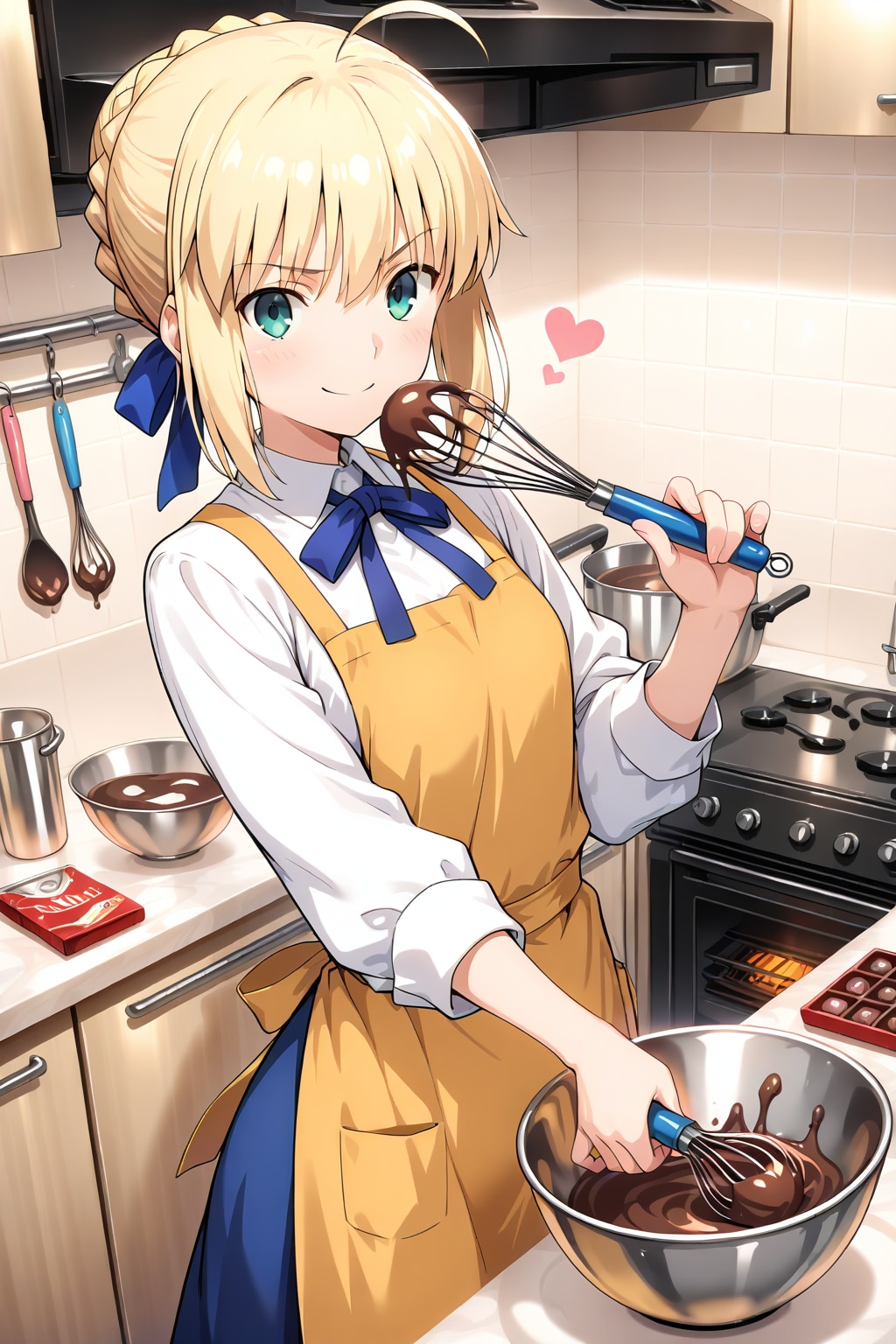 チョコ | の人気AIイラスト・グラビア