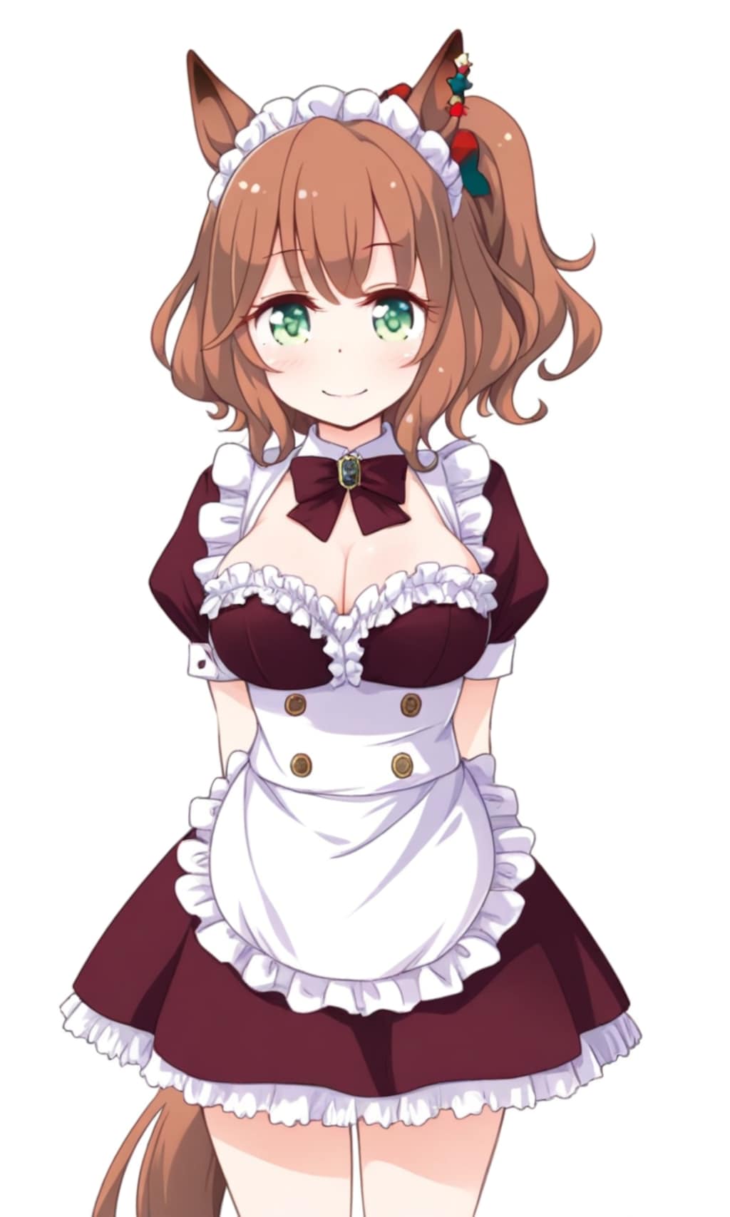 アストンマーチャン メイド