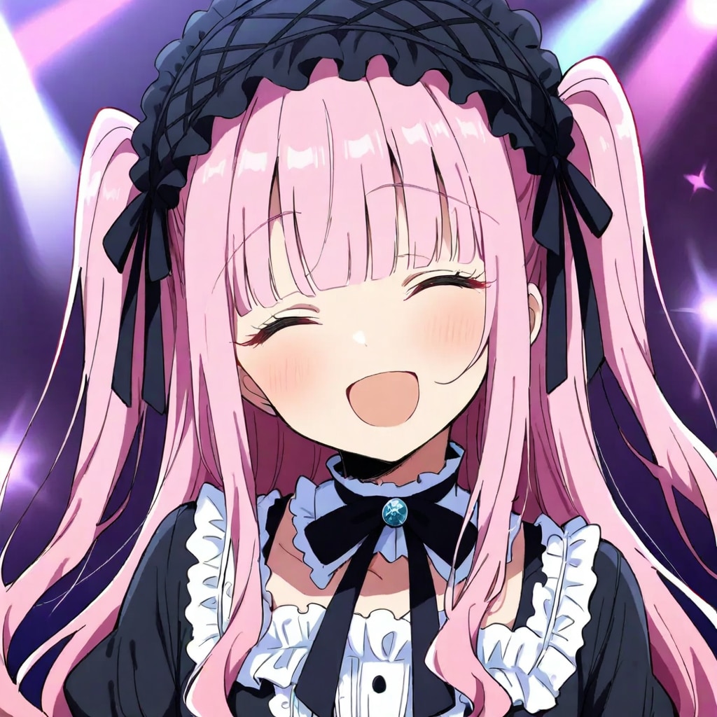 ゴスロリちゃん