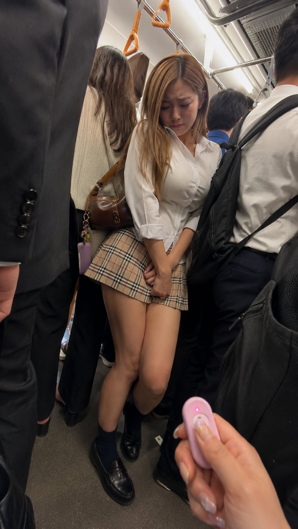 ギャル電車