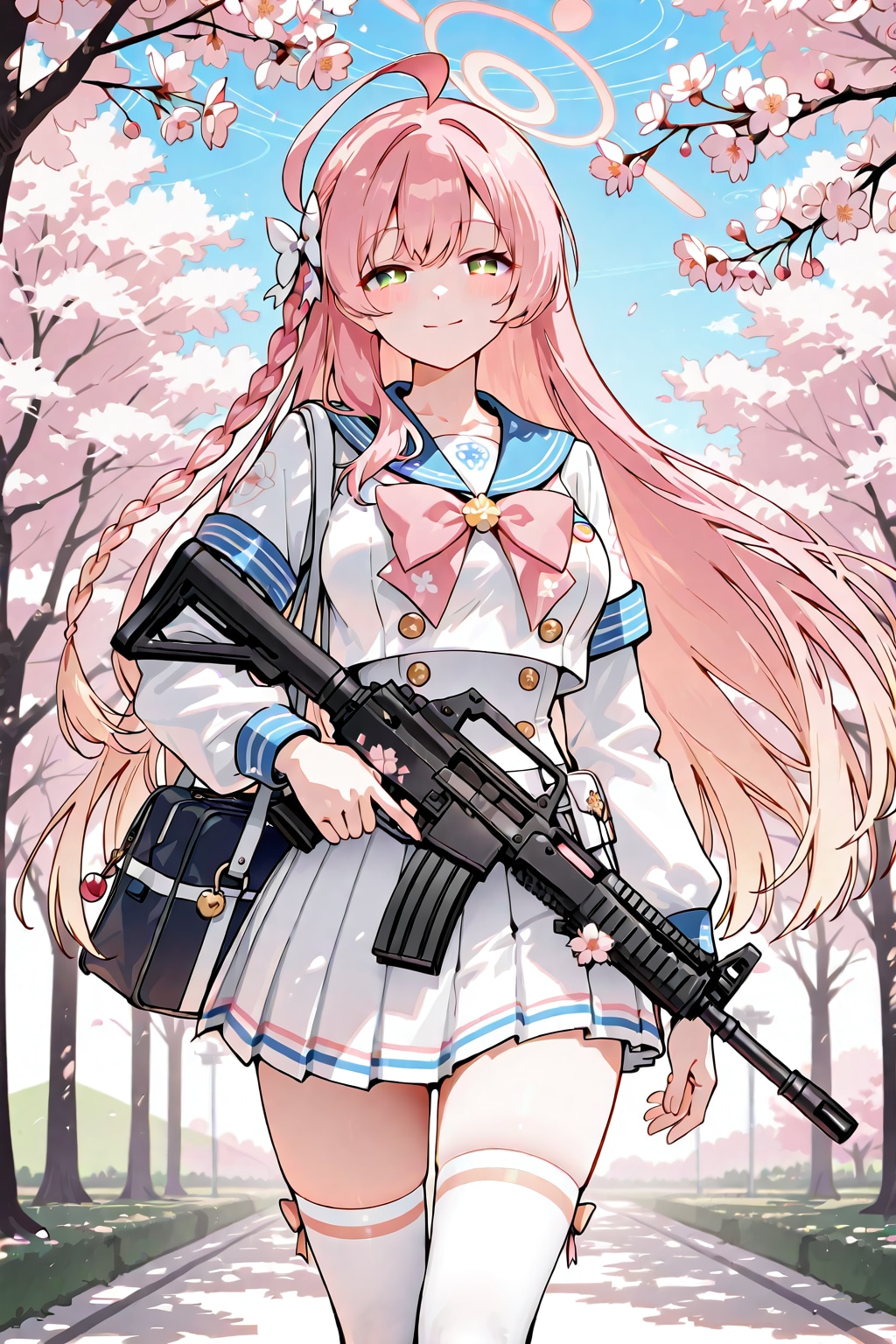 L85出ないな