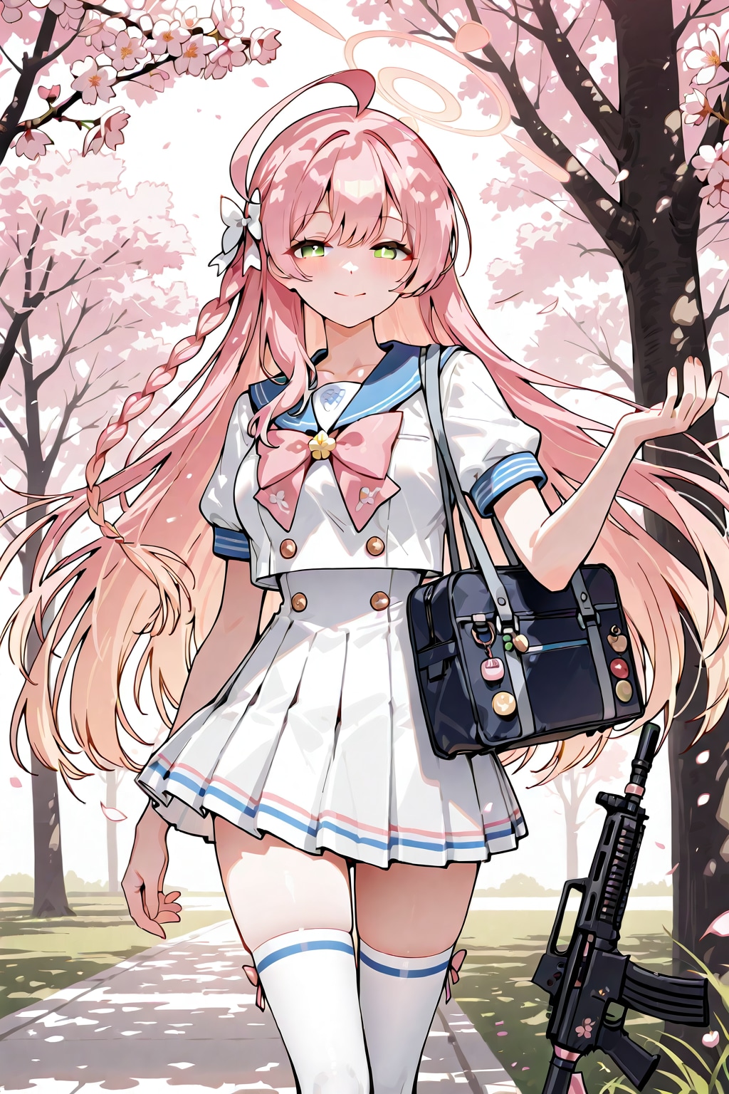 L85出ないな