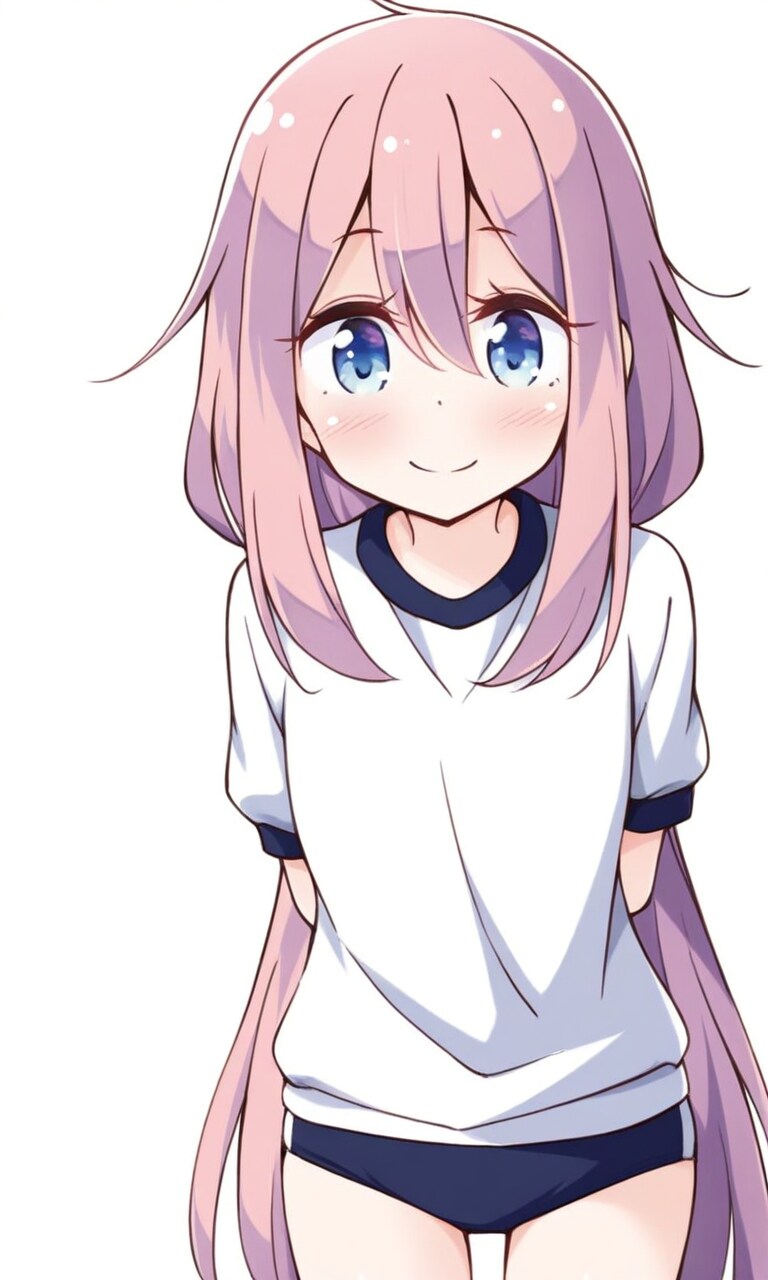 各務原なでしこ ブルマ