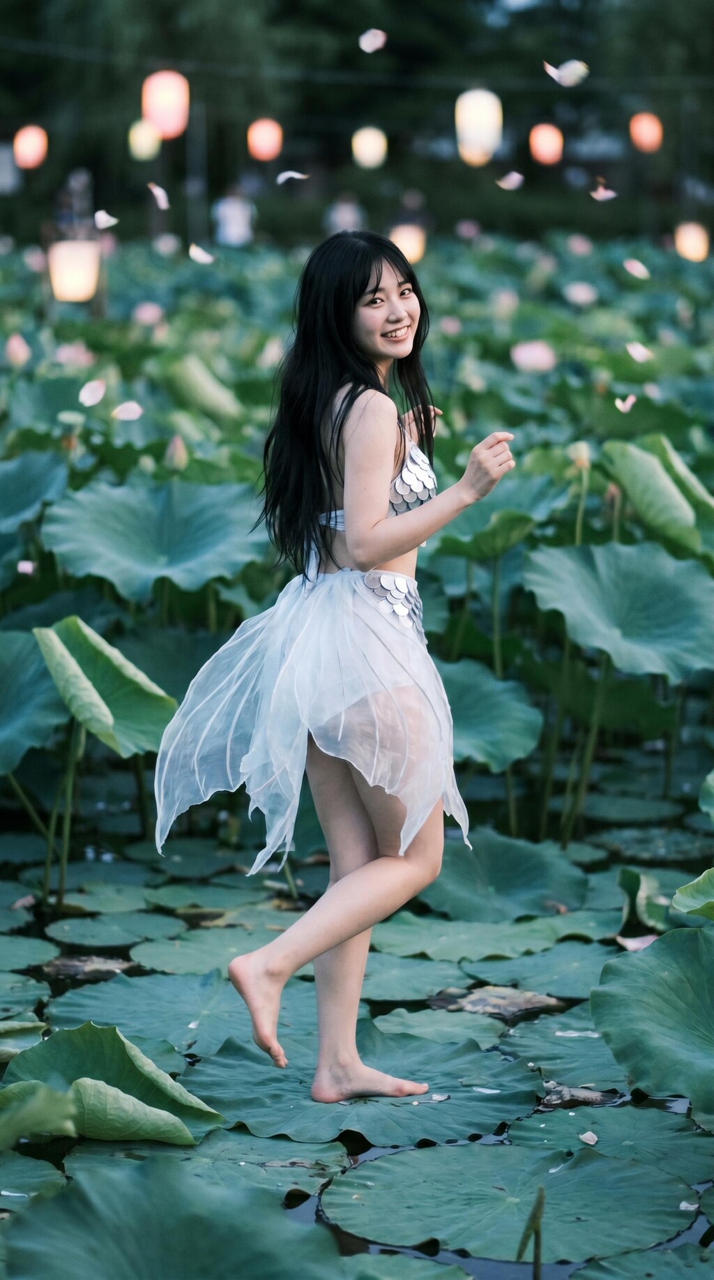 Goldfish Princess of Twilight