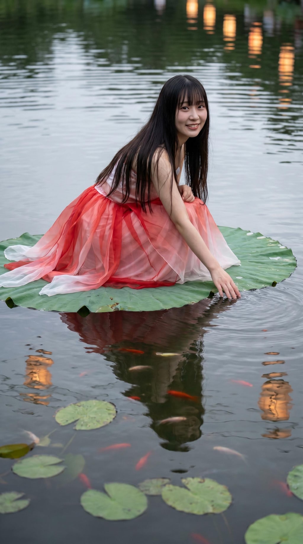 Goldfish Princess of Twilight