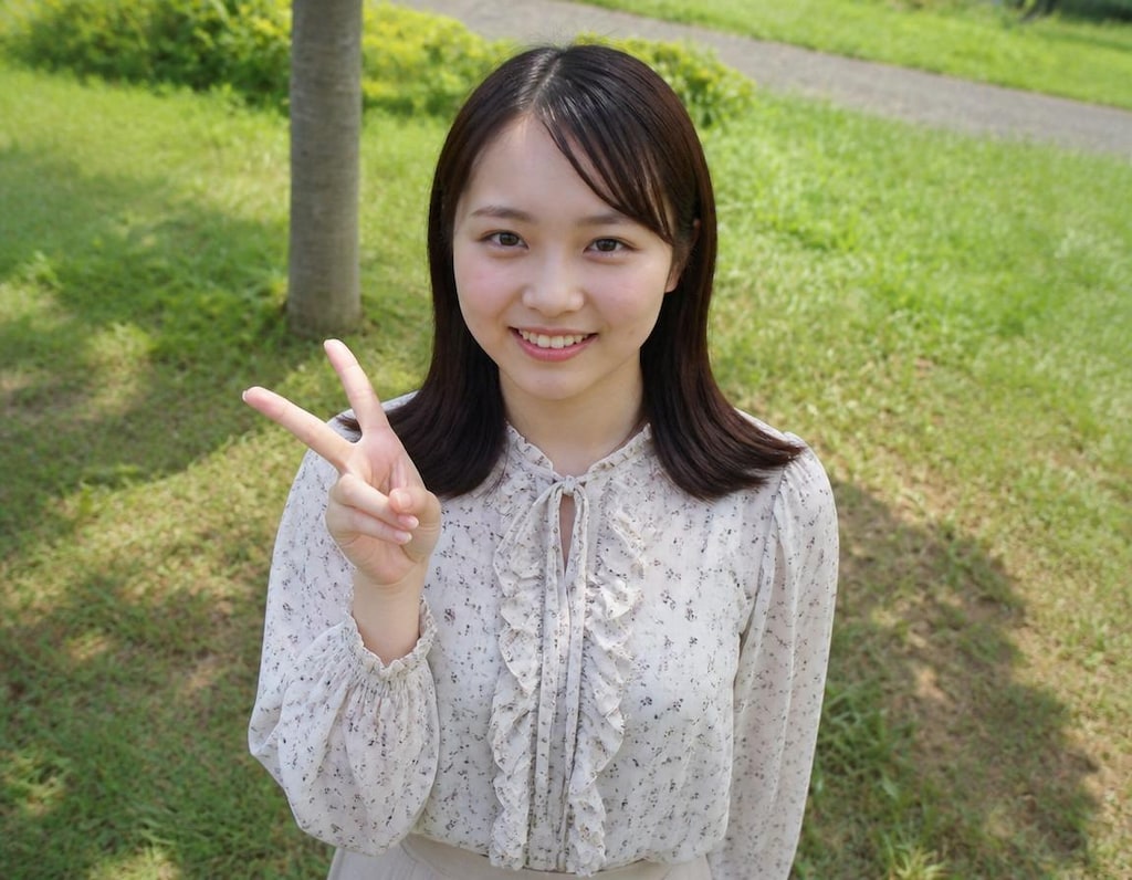昔好きだった娘のFacebookを見つけた
