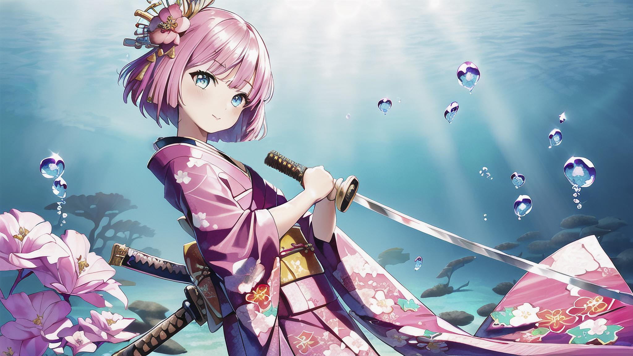 人魚侍