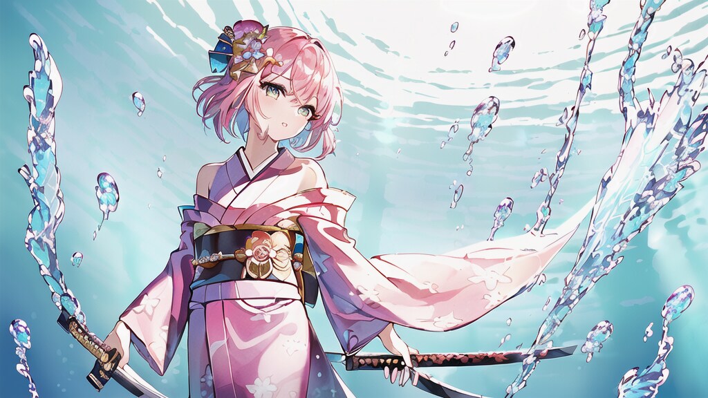人魚侍