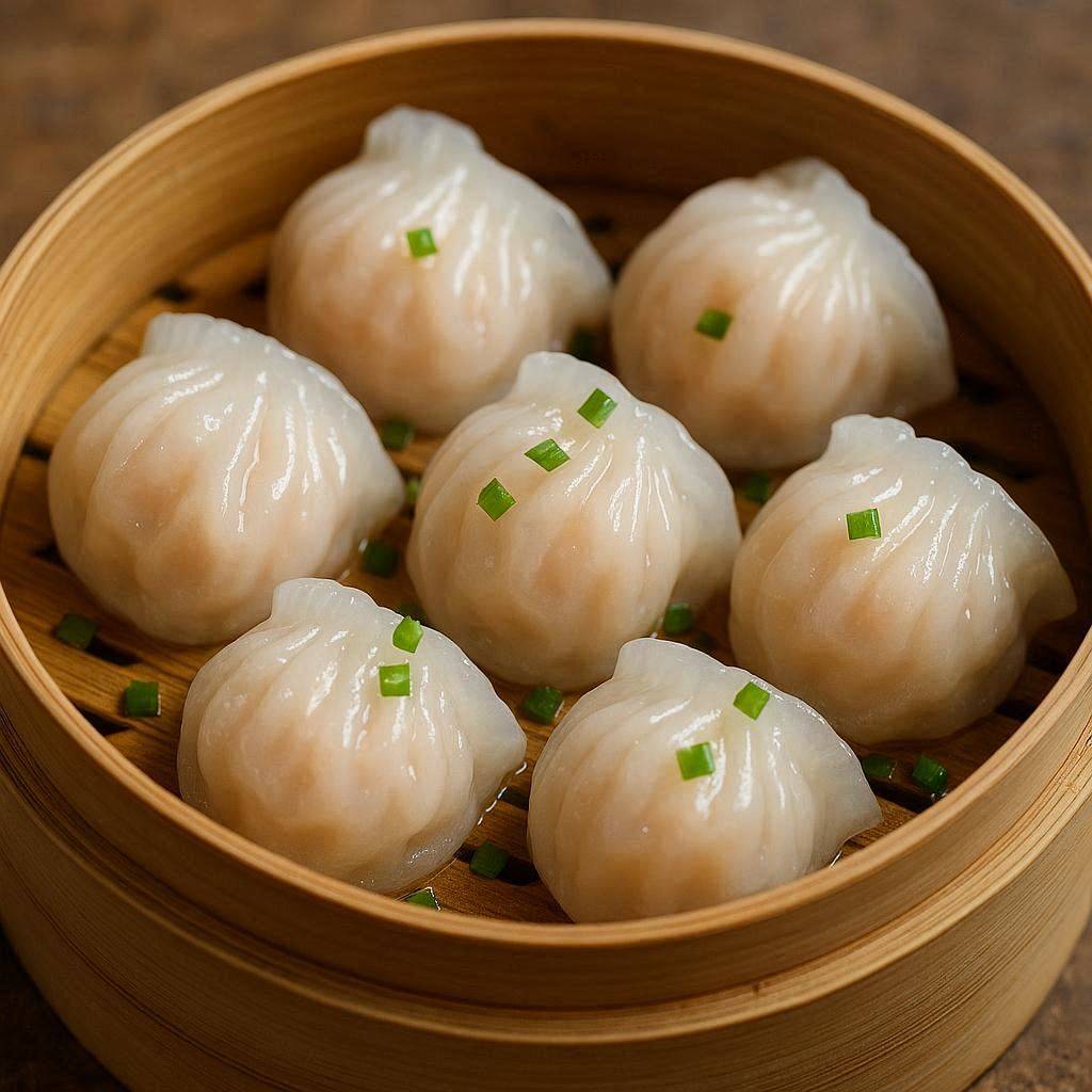 餃子が苦手なAI