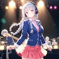 「本氣」の文化祭…緊張する! 2枚目