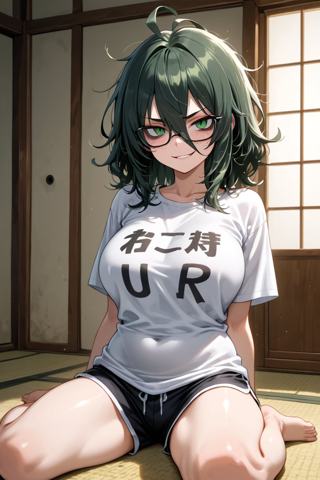 自家製翠ちゃん