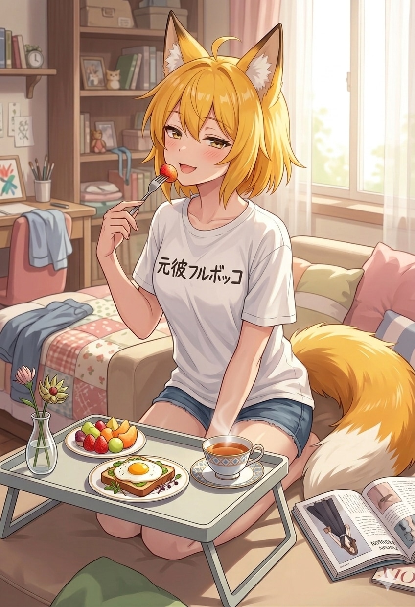 おはようございます | の人気AIイラスト・グラビア