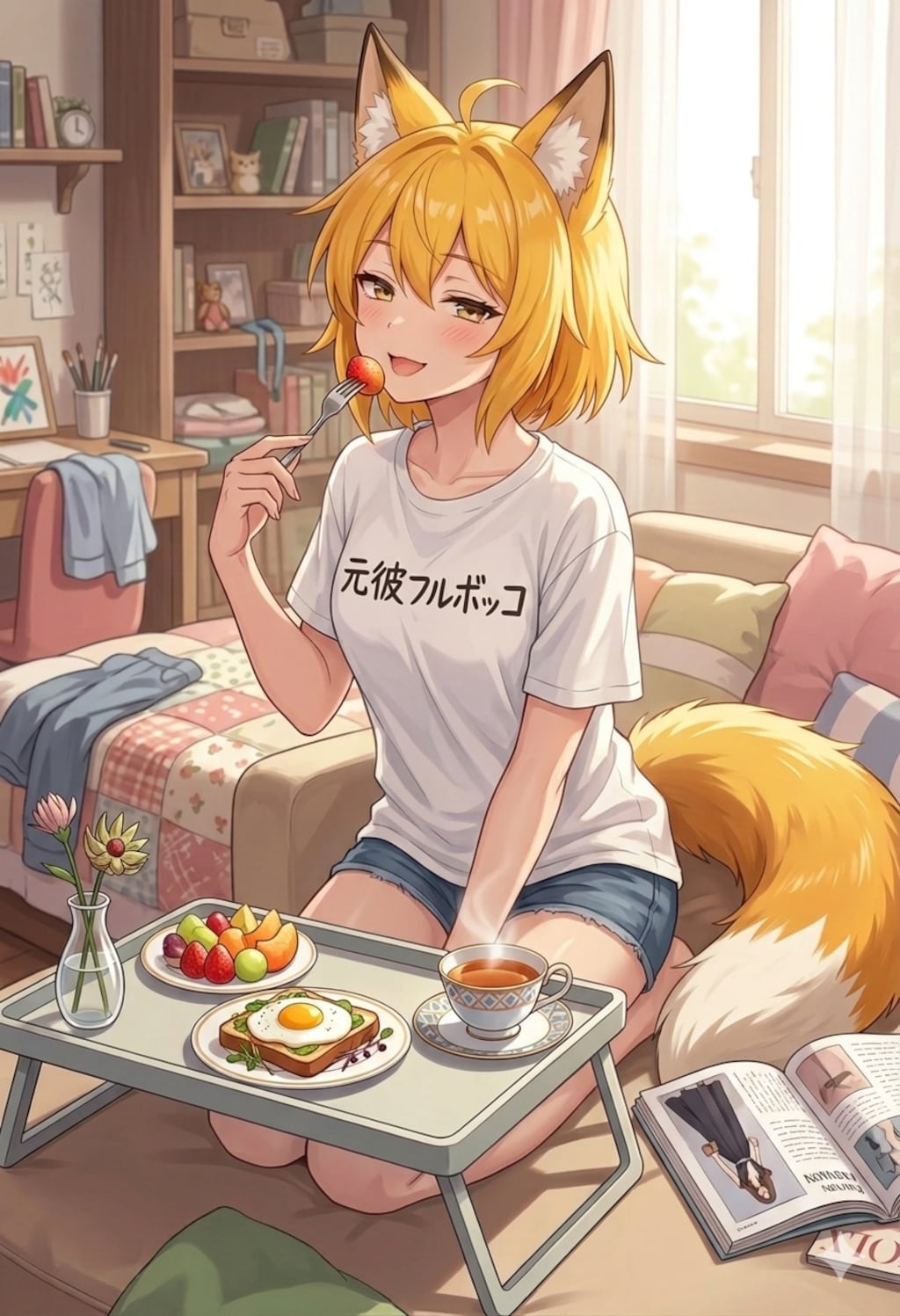 おはようございます