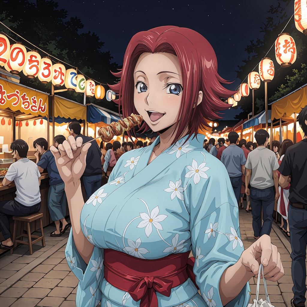 夜店デート( ´∀｀)σ)∀`)