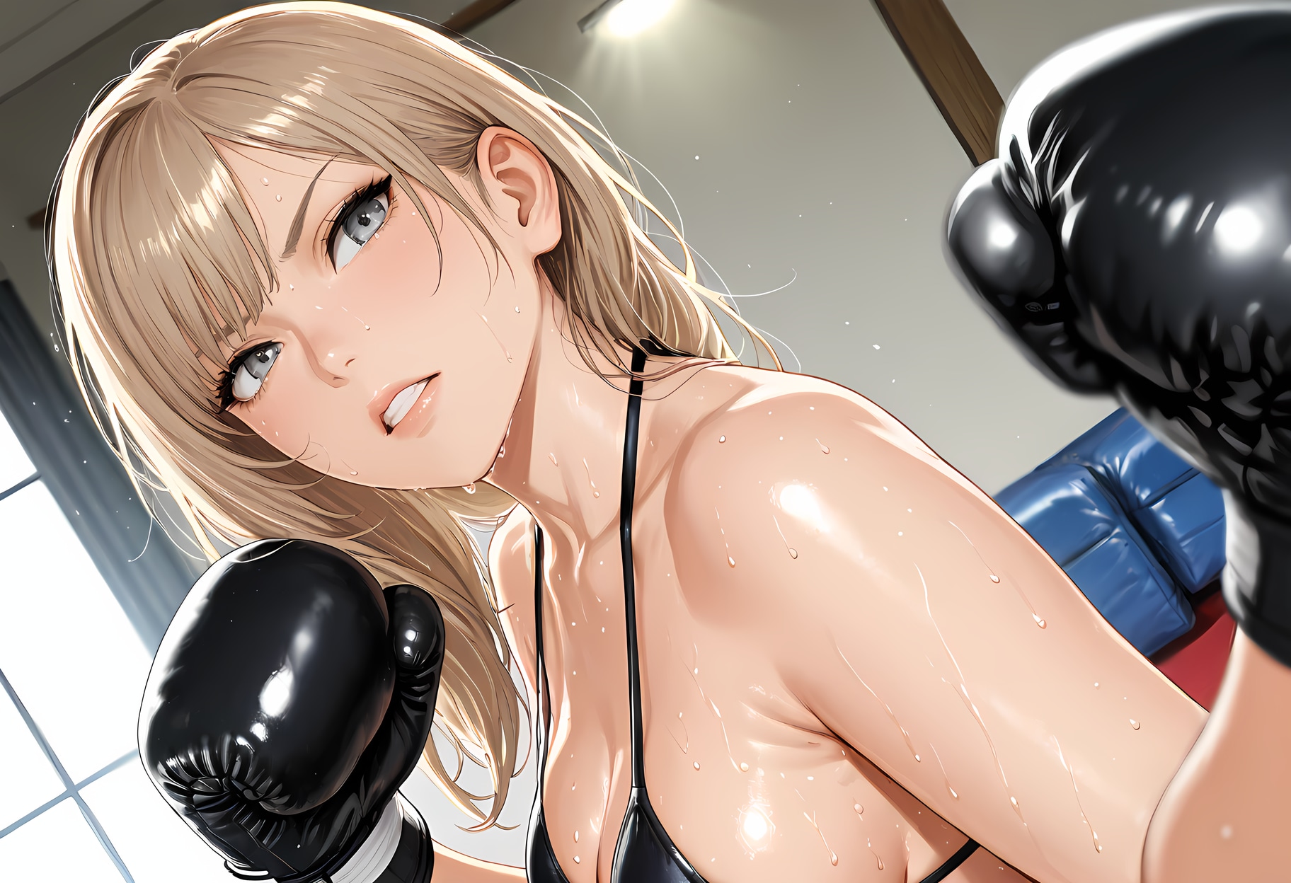 ビキニボクサー