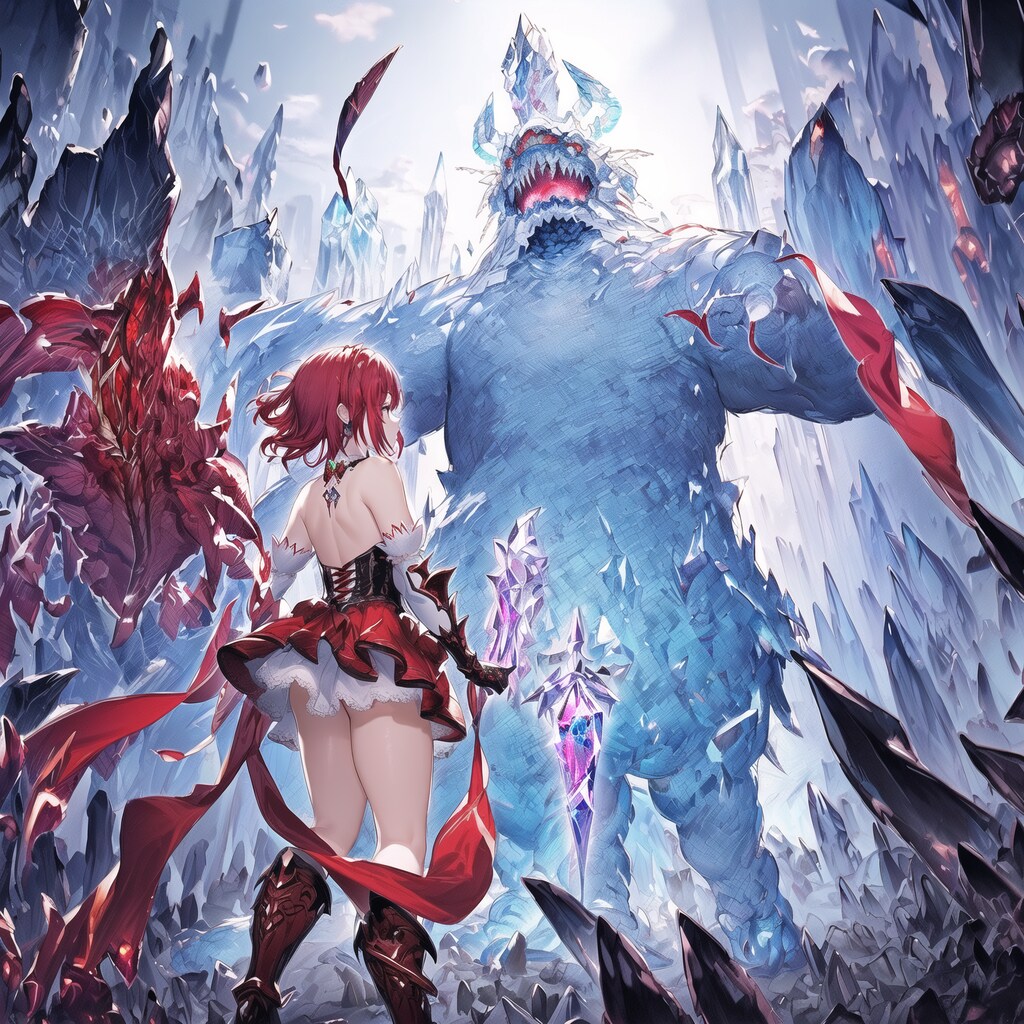 うさキング討伐クエスト