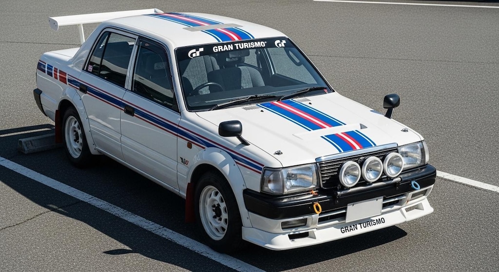 コンフォートラリーカー